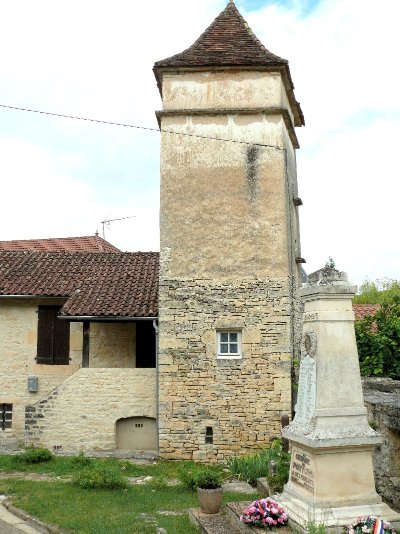 Château de Labastide Floyras