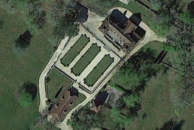 Château du Crabillé