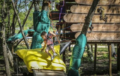 Parc de loisirs Casse Noisette