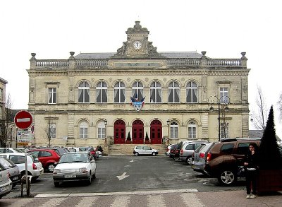 Hôtel de Ville