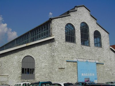 Le Magasin - Centre national d’Art Contemporain (CNAC)