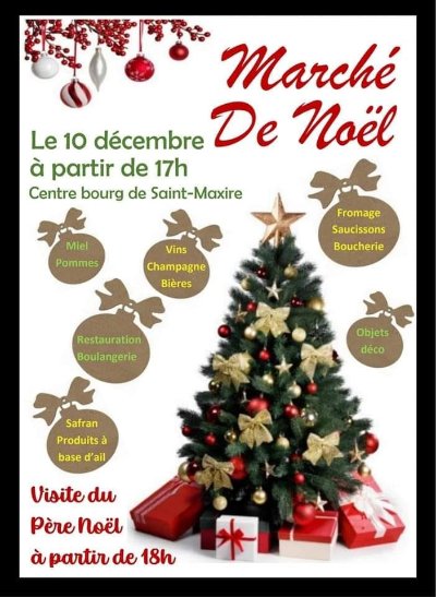 St-Maxire - Entre vallées humides et sèches, un paysage de contrastes