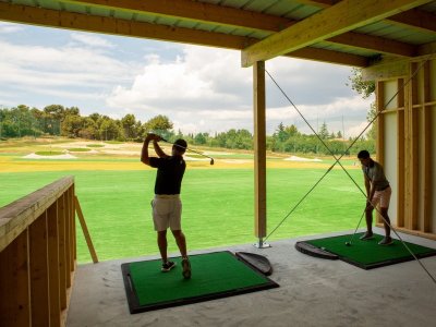 Golf Training Center Aix Marseille