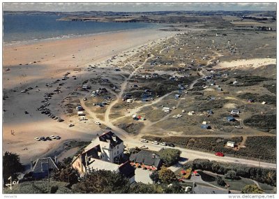 Les dunes de Sainte-Anne-La-Palud