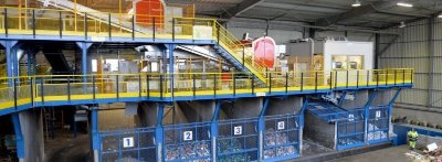 Centre de tri Généris