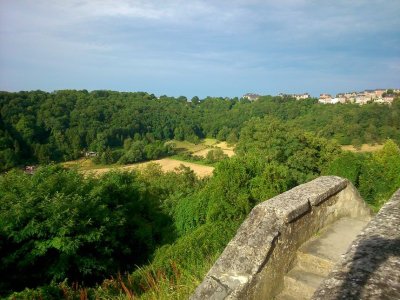 La cuve Saint-Vincent de Laon