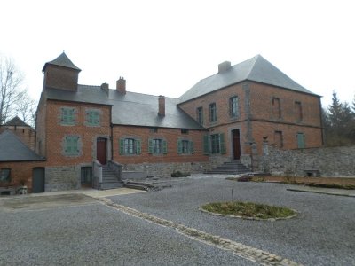 Le manoir de Renaud Folie