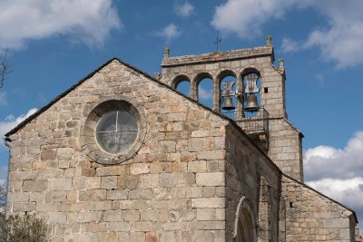 EGLISE SAINT-FRÉZAL - CHAULHAC