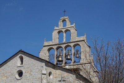 EGLISE SAINT-PRIVAT-DU-FAU