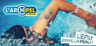 Piscine L'Archipel Sainte-Maxime