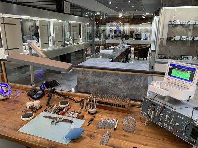 Horlogerie Bijouterie Maurice Mérand