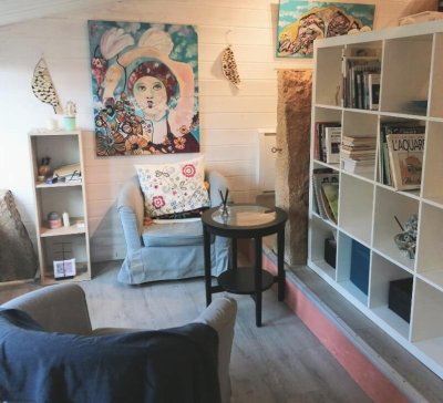 Atelier Sérendipité / Les balaldes insolites de Florence