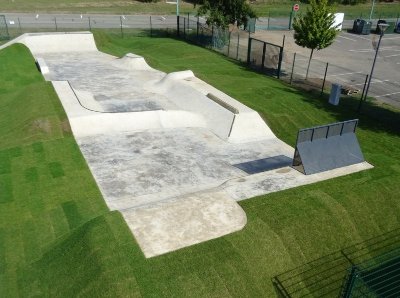 Skate parc