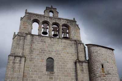 EGLISE SAINT-FABIEN - RIMEIZE