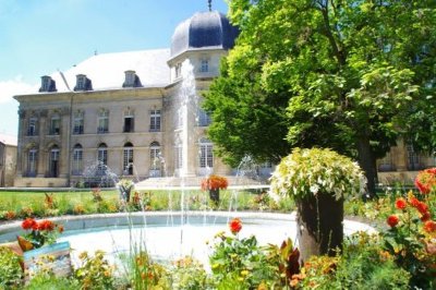 Jardins de l'hôtel de ville