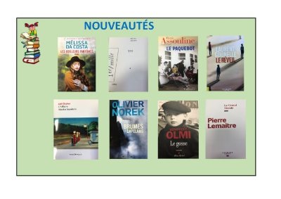 Médiathèque de Montpezat