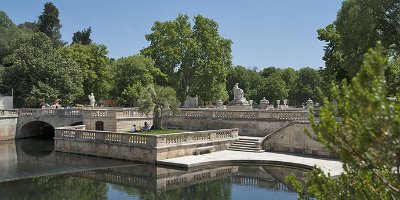 Les Jardins de la Fontaine