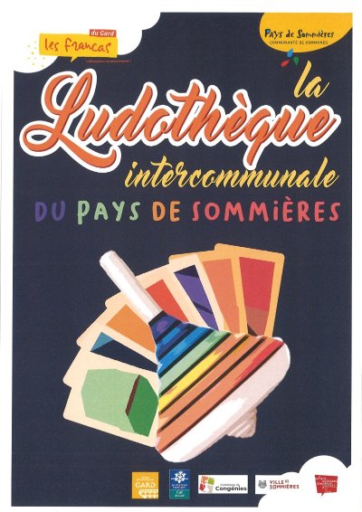 Bibliothèque de Souvignargues