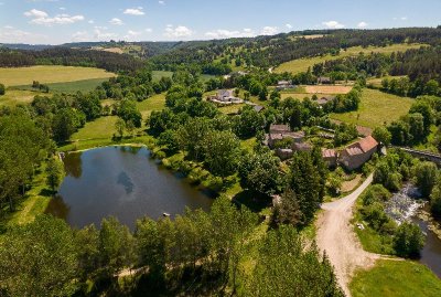 L'ETANG DE LA CHAZETTE