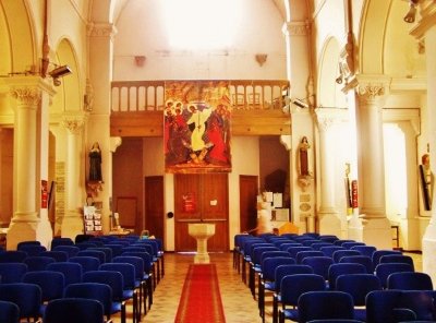 Eglise St Laurent - La Bouilladisse