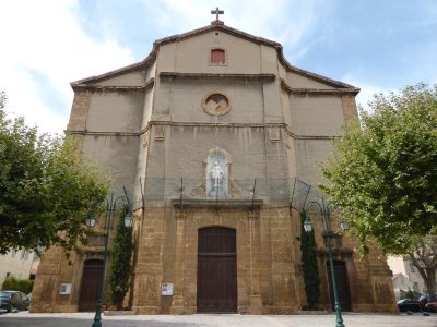 Eglise Saint-Vincent - Roquevaire