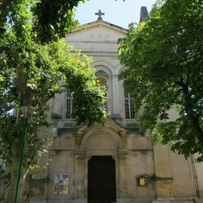 Eglise Saint-Laurent - La Penne sur Huveaune