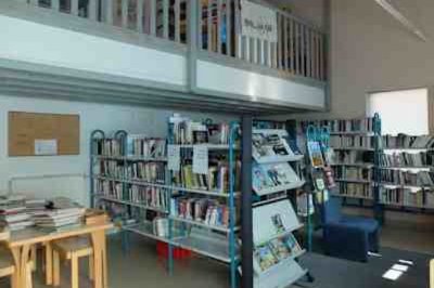 Bibliothèque de Congénies