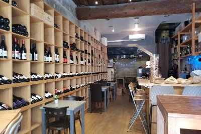 Bibendum - Bar à vin