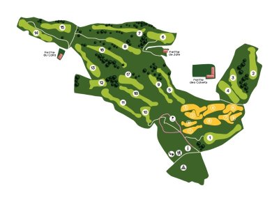 Ecogolf Ariège Pyrénées