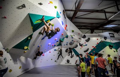 The Roof Le Havre - Maison de l'escalade