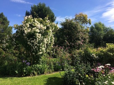 Jardin Les Sept Chênes