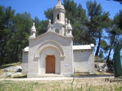 Eglise Saint Antoine de Padoue - Cuges les Pins
