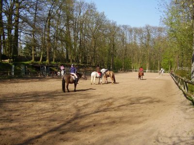 Centre Equestre de Buzenval