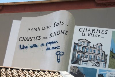 Bibliothèque de Charmes-sur-Rhône
