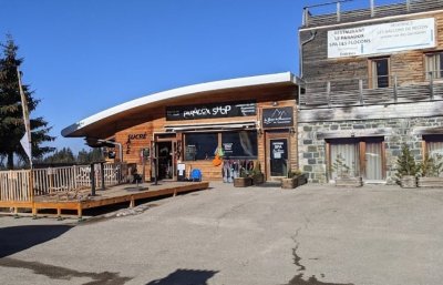 Le QG Ekosport (bar)