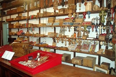 Le musée des colporteurs