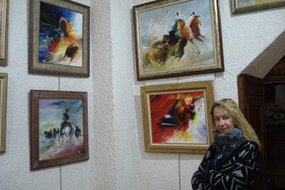 Galerie Le Pavé - Agnès Michelin