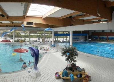 Piscine de Pamiers parc nautique Neptunia