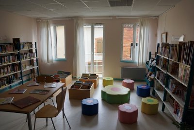 Médiathèque St-Amadou