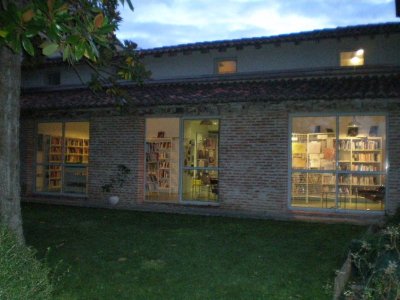 Médiathèque de Mazères