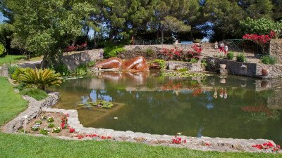 LE JARDIN DE SAINT-ADRIEN
