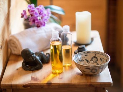 Bien-être à l'hôtel les vallées