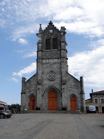 Église Saint-Denis