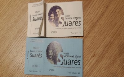 Musée du judaïsme Suzanne et Marcel Suarès