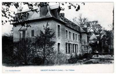 Château de Droupt-Saint-Basle