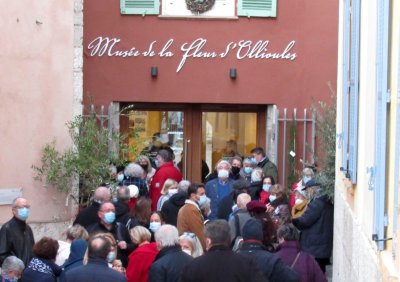 Musée de la fleur d'Ollioules