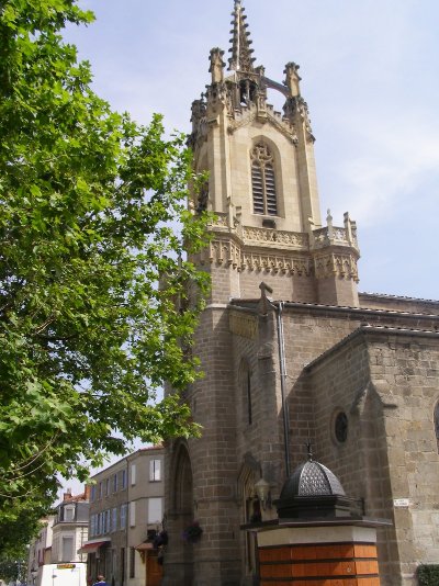 Église Notre Dame