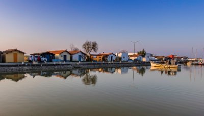Sentier Détours N°1 - L'Éguille-sur-Seudre