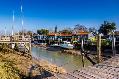 Sentier Détours N°1 - La Tremblade