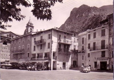 Salle municipale et de cinéma A Ca d'Brei